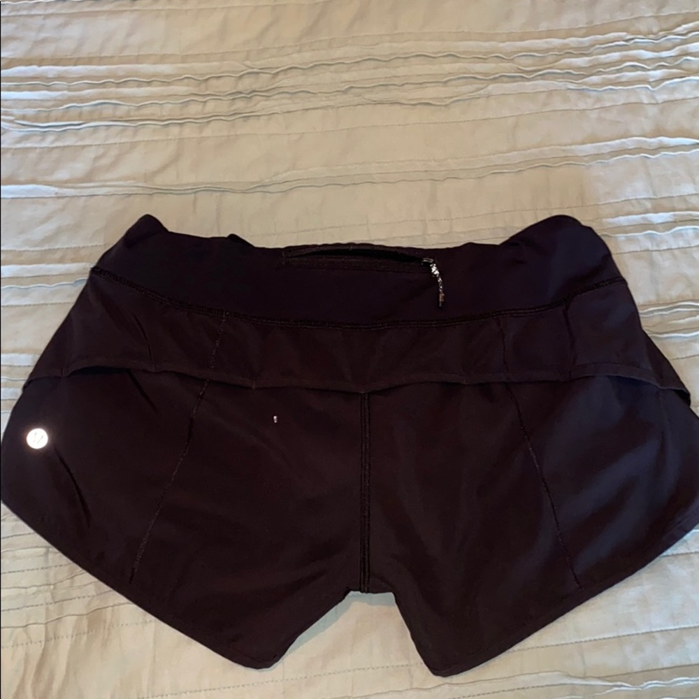 Black Speed Up Short